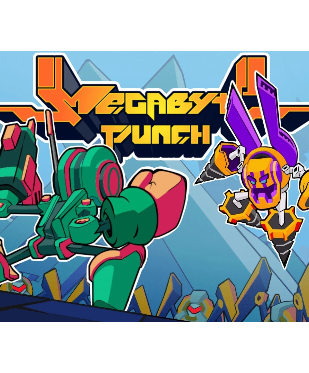 Megabyte Punch Steam Key GLOBAL